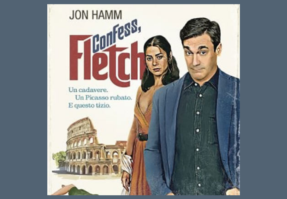 Przyznaj się Fletch