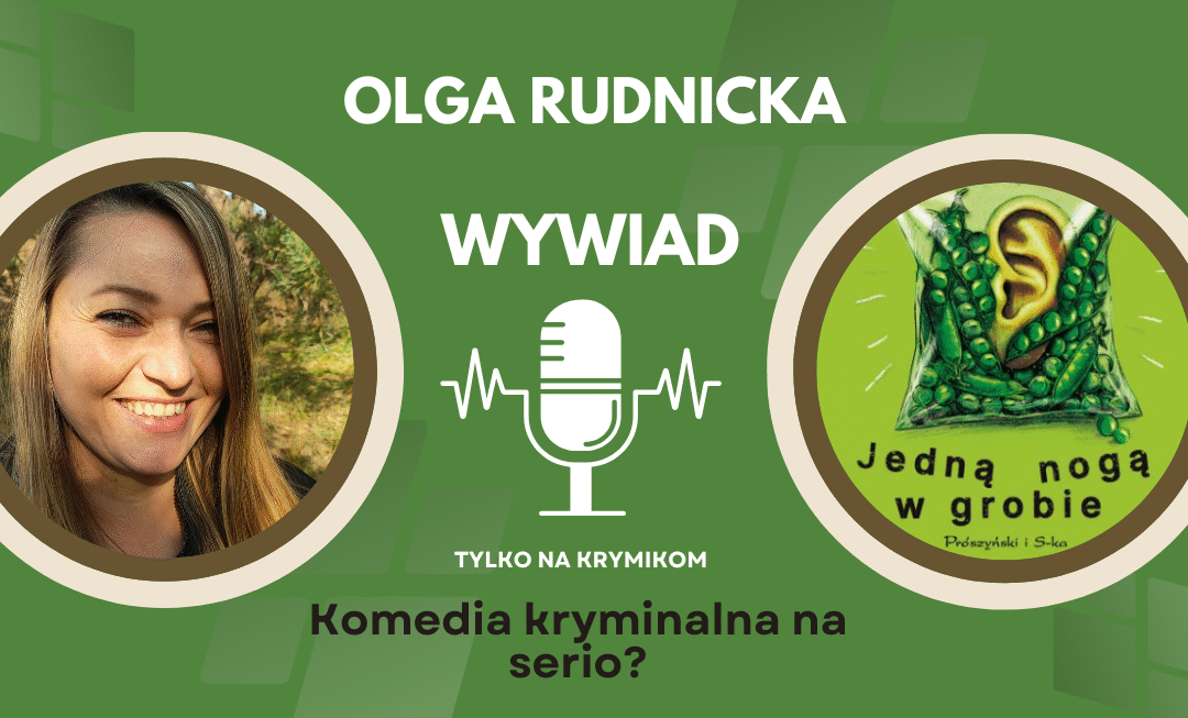 Czy komedia kryminalna może mówić serio?