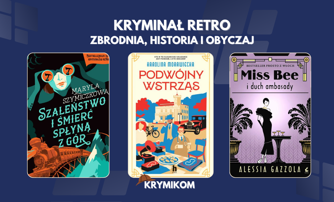 Kryminał retro.