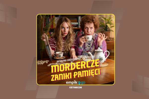 O komedii kryminalnej, audio i dobrej zagadce. Rozmowa z twórcami „Morderczych zaników pamięci”