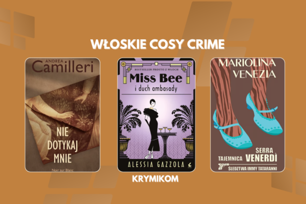Czy istnieje włoskie cosy crime?