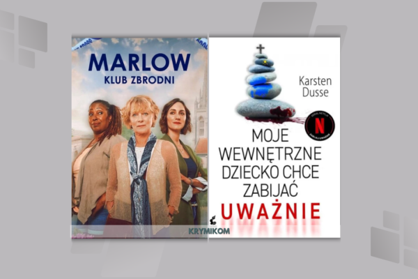 Cosy crime na ekranie #1. Adaptacje książek