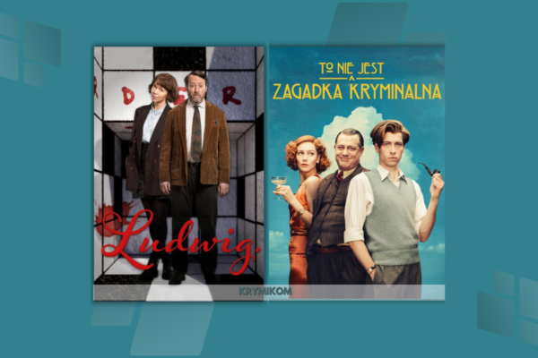 Cosy crime na ekranie #2. Seriale