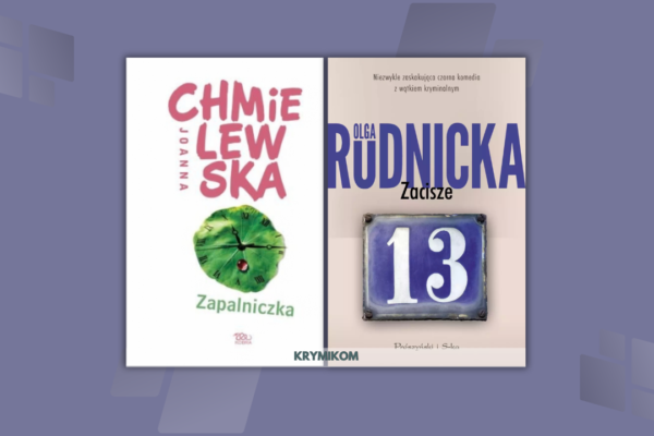 Jak działa humor w komedii kryminalnej?